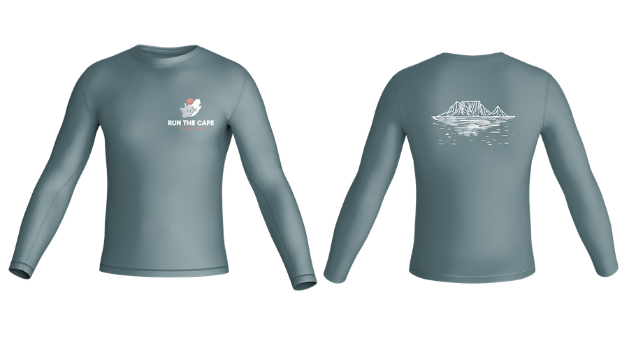 Run the Cape long sleeve 2